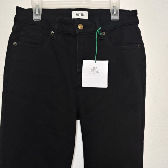 Pistola Women's Stretch Ankle Jean NWOT Size 28 - Picture 2 of 6